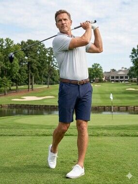 ⚓️Brady Men's Golf Shorts